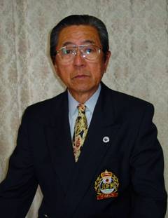 東京都釣りインストラクター連絡機構 二代目会長 遠藤 実