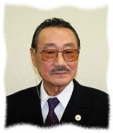 東京都釣りインストラクター連絡機構 初代会長 勝島 諒典